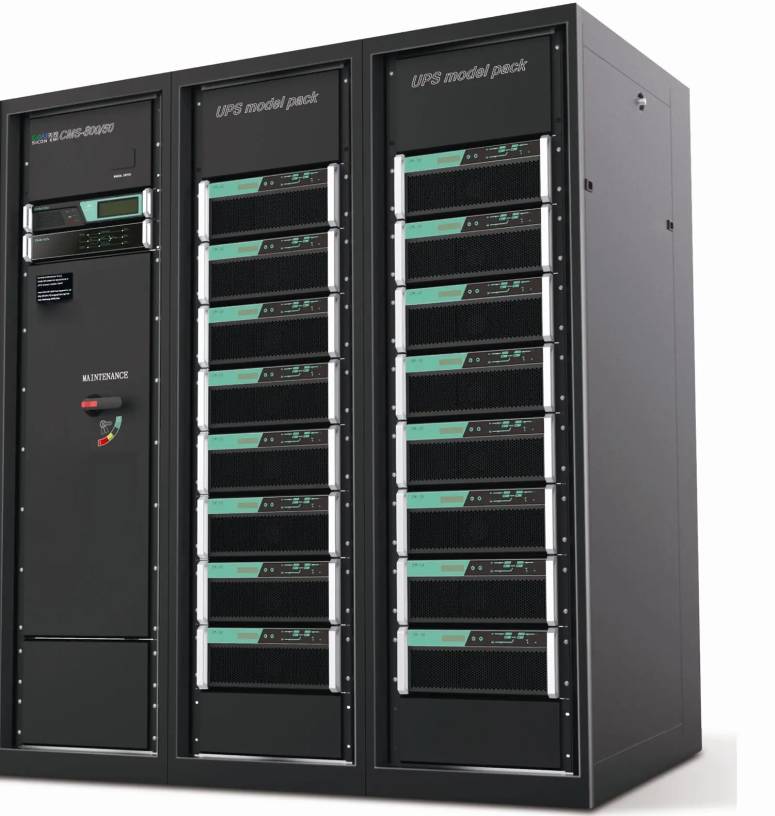 一文看清楚模块化UPS：它真的是模块化的吗？